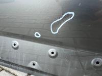 фото thumb №7, Дверь toyota bz4x задняя правый задние правое