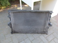 Радіатор води s-max mondeo mk4 2,0 tdci 2,0 16v Зі Шроту, фото thumb