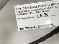 фото thumb №16, Стеля короткий кабіна dodge ram 1500 2019+