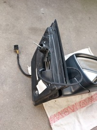 фото thumb №7, Зеркало правое vw polo v 6r механический