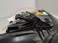 фото thumb №9, Bmw x7 g07 2021 перед сторона права лампи передні