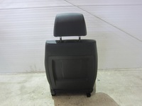 фото thumb №11, Bmw x3 f25 x4 сидіння переднє лівий водія чорний sensatec 52107240055 європа