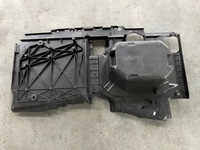 фото thumb №7, Jeep grand cherokee wk2 пластик накладка підлога