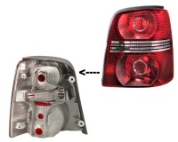 фото thumb №1, Лампа стоп задня права vw touran 1t1 1t2 2007-2010