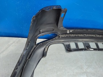 фото thumb №9, Kia sorento iii рестайлінг 2018-2020 18-20 бампер задній 86611-c6500 86612-c6500