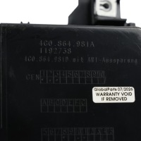 фото thumb №13, Audi a6 c7 a7 4g крышка бардачка консоли средней подлокотник 4g0864981a