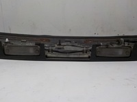 фото thumb №10, Subaru forester ii sg lift накладка крышки молдинг