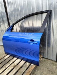 фото thumb №10, Дверь левая передние левый перед hyundai i30 i оригинал лак bv 2007-2010