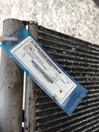 фото thumb №3, Радиатор кондиционера mini r55 r56 r57 lift