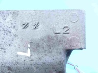 Кронштейн подушка двигуна ліва lexus ls iv 5.0 ls600h Зі Шроту, фото thumb