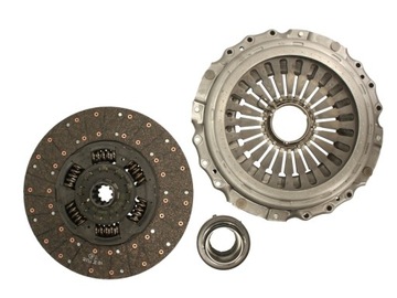 фото thumb №1, Сцепление kpl. man tga tgx astronic