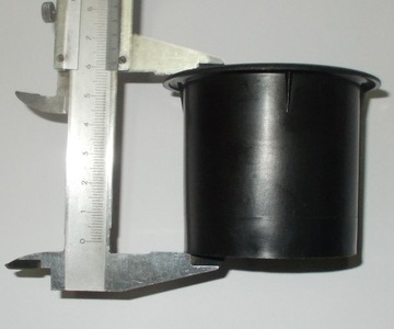 PORT TUBE TUBE BASS REFLEX TUBE TUBE 2,5/2,5 дюйма 2 шт.