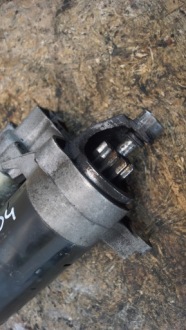 Стартер audi a4 b8 a5 2.0 tdi 03l911021g Киев, фото thumb