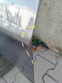 фото thumb №6, Hyundai ix35 двері лівий перед передні zar 2009-