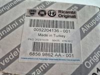 Замок капот 52204136 / 68569862aa fiat tipo 15- Недорого, фото thumb