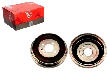 фото thumb №1, Trw барабаны тормозные vw golf ii golf iii jetta ii 1