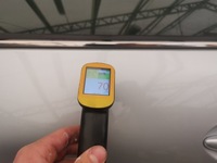 фото thumb №12, Mazda cx5 ii 2017- дверь левая зад задние 45p usa