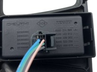 Renault clio 3 2010 форсунки / ґрати середнього обдув панелі приладової панелі Київ, фото thumb