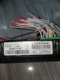 фото thumb №3, Модуль bcm 95/38/10 284b17715r renault scenic ii