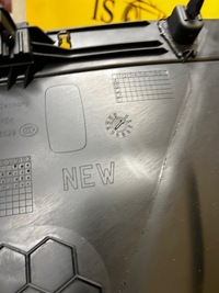 фото thumb №7, Молдинг поріг ліва задня porsche cayenne ii 7p5 lift 92a