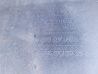 Audi a6 c6 | бампер перед передний 4f0807437c | 0491 с Разборки, фото thumb