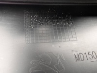 Купить Peugeot 308 ii t9 рестайлинг  17-21r решётка бампера левый перед nowa оригинал, фото thumb