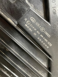 фото thumb №9, Лампа передня ліва audi q8 rsq8 matrix лівий перед