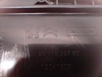 фото thumb №7, Кріплення кишеня радіо 9677959780 peugeot 308 t9