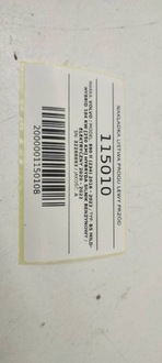 фото thumb №5, Накладка молдинг порог левый перед przeddnia led volvo s90 ii 32288693