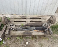 фото thumb №1, Twingo ii lift балка oś задняя