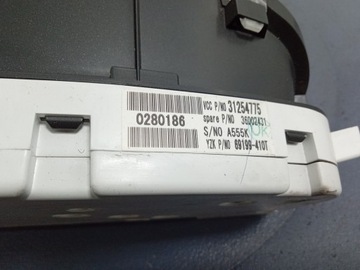 фото thumb №4, Volvo s40 ii v50 рестайлинг 1.8 спидометр приборы 31254775