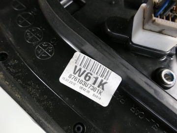 фото thumb №14, Kia sportage iii sl дзеркало 9 pin ліві 1k uk