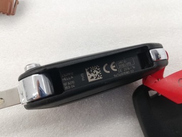 фото thumb №9, Peugeot 308 t9 замок запалювання 2x ключ