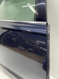 фото thumb №13, Audi a6 c7 allroad avant дверь правый задняя пассажир lx5r niebieskie | доставка!