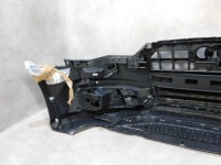 Audi a6 c7 4g рестайлинг  s line competition бампер перед решётка радиатора пол черный в Украине, фото thumb