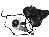 фото thumb №1, Mercedes s клас 217 купе двигунчик скла задньої