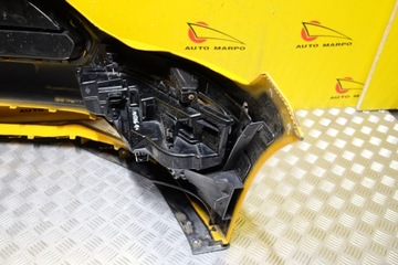 фото thumb №15, Ford mustang gt 2018- бампер перед решітка радіатора led usa