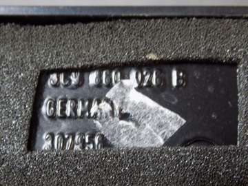 фото thumb №5, Vw passat b7 рейлінги дахові 3c9860025b 3c9860026b