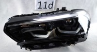 фото thumb №1, Bmw x5 g05 x6 g06 full led правый фара лампа 9850417 afs