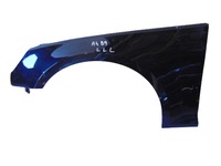 фото thumb №1, Крыло левый audi a4 b9