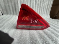 фото thumb №1, 149 audi a5 лампа задняя задняя правая крышка багажника