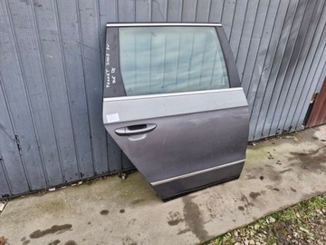 фото thumb №7, Volkswagen passat b6 универсал дверь правые зад правые задние