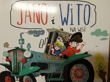 ЯНО И ВИТО В ДЕРЕВНЕ