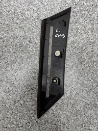 фото thumb №7, Молдинг стойка левый задняя mazda cx3 cx-3 2015-2020 d10e 50n51