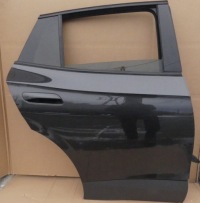 Купити Dw id 4 дверей правий задні чорний, фото thumb