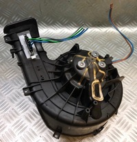 фото thumb №1, Opel vectra c воздуходувка вентилятор обдув резистор