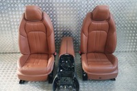 фото thumb №1, Сидіння заднє сидіння обшивки maserati levante gransport