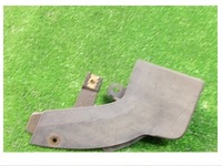 фото thumb №1, Vw passat b6 05r накладка порог брызговик левый задняя