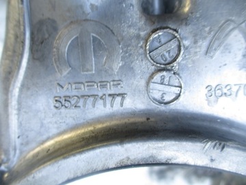 фото thumb №10, Піддон масляна jeep wrangler jl iv rubicon 2.2 crd