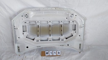 фото thumb №10, Vw t-roc 2ga капот перед кришка двигуна